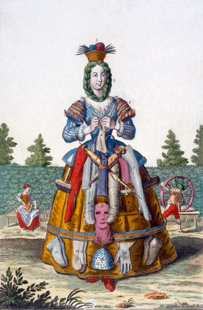 Ein Hutmacher von Martin Engelbrecht